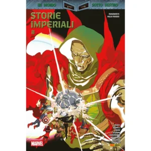 UN MONDO SOTTO DESTINO: STORIE IMPERIALI 8