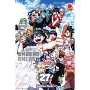 UNDEAD UNLUCK 27