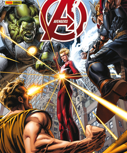 AVENGERS 5 (#20)