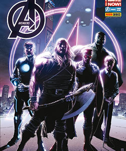 AVENGERS 22 (#37)