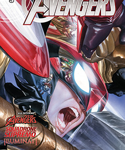 I NUOVISSIMI AVENGERS 3 (#52)