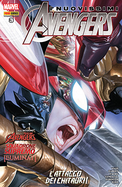 I NUOVISSIMI AVENGERS 3 (#52)