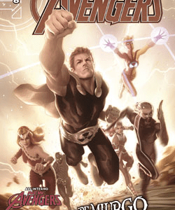 I NUOVISSIMI AVENGERS 8 (#57)