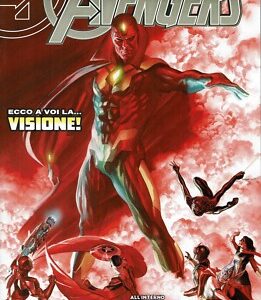 I NUOVISSIMI AVENGERS 9 (#58)