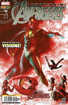 I NUOVISSIMI AVENGERS 9 (#58)