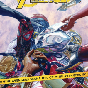I NUOVISSIMI AVENGERS 13 (#62)