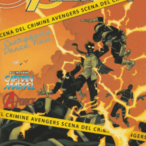 I NUOVISSIMI AVENGERS 14 (#63)