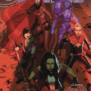 I NUOVISSIMI AVENGERS 15 (#64)