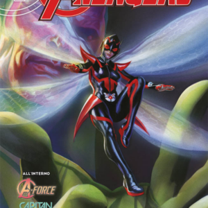 I NUOVISSIMI AVENGERS 16 (#65)
