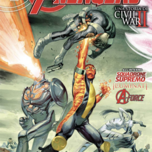 I NUOVISSIMI AVENGERS 17 (#66)