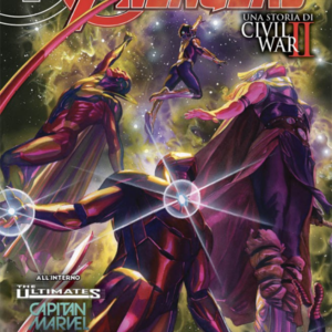 I NUOVISSIMI AVENGERS 18 (#67)
