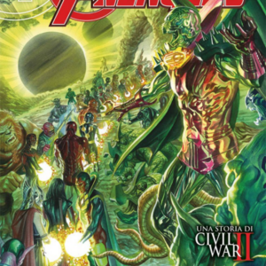 I NUOVISSIMI AVENGERS 19 (#68)