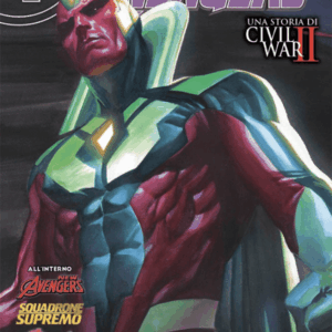 I NUOVISSIMI AVENGERS 21 (#70)