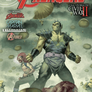 I NUOVISSIMI AVENGERS 22 (#71)