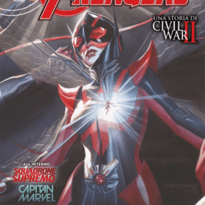 I NUOVISSIMI AVENGERS 23 (#72)