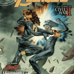 I NUOVISSIMI AVENGERS 24 (#73)