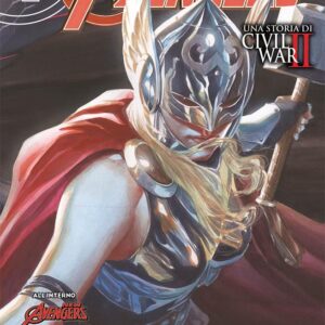 I NUOVISSIMI AVENGERS 25 (#74)