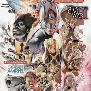 I NUOVISSIMI AVENGERS 26 (#75)