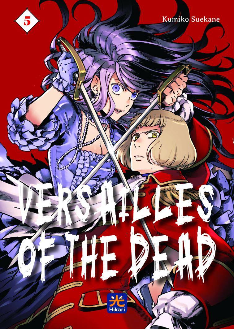 VERSAILLES OF THE DEAD 5 (DI 5)