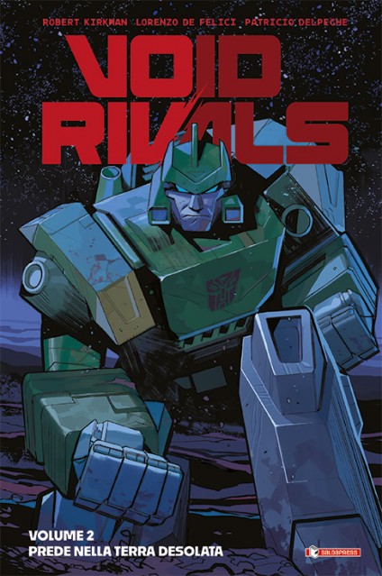 VOID RIVALS 2 - PREDE NELLA TERRA DESOLATA - immagine 2