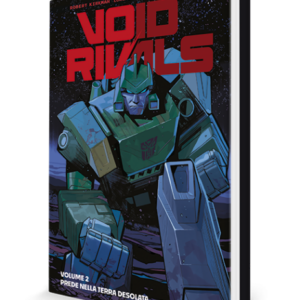 VOID RIVALS 2 - PREDE NELLA TERRA DESOLATA