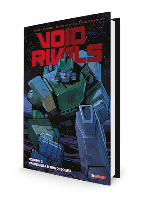 VOID RIVALS 2 - PREDE NELLA TERRA DESOLATA