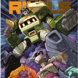 VOID RIVALS 2 – PREDE NELLA TERRA DESOLATA VARIANT