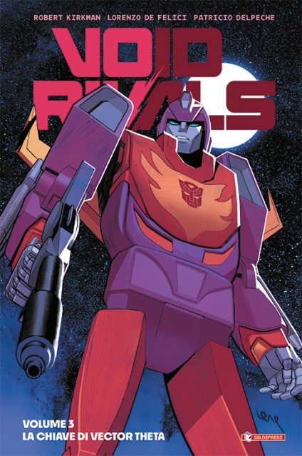 VOID RIVALS 3 - LA CHIAVE DI VECTOR THETA - immagine 2