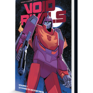 VOID RIVALS 3 - LA CHIAVE DI VECTOR THETA