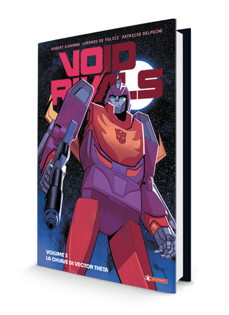 VOID RIVALS 3 - LA CHIAVE DI VECTOR THETA