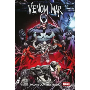 VENOM WAR: PADRE CONTRO FIGLIO