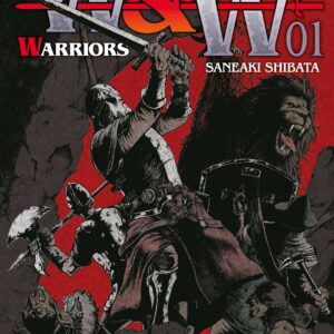 WEAPONS AND WARRIORS 1