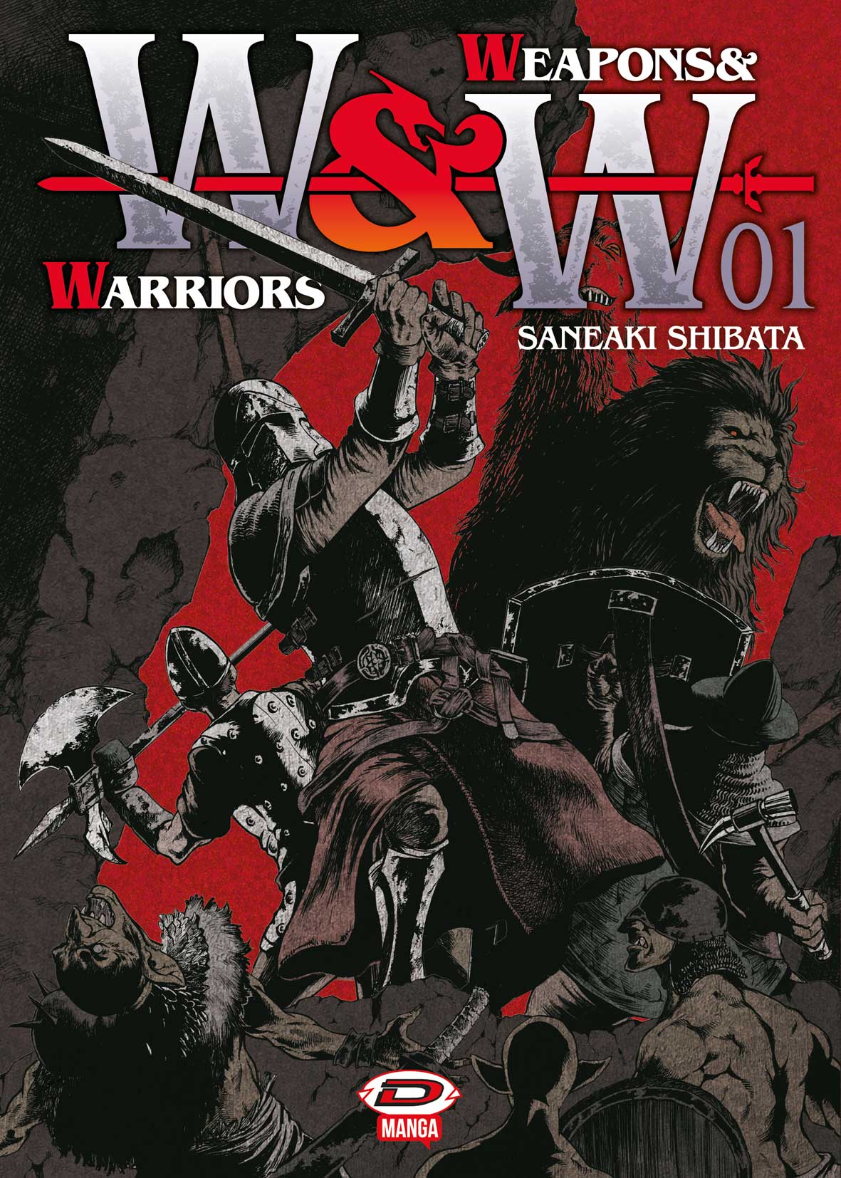WEAPONS AND WARRIORS 1
