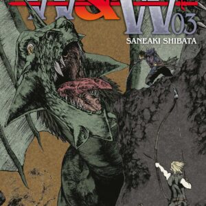 WEAPONS AND WARRIORS 3 (DI 3)