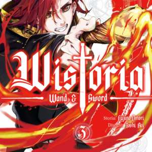 WISTORIA - WAND AND SWORD 3