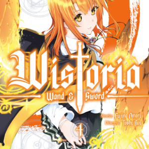 WISTORIA - WAND AND SWORD 4