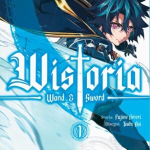 WISTORIA - WAND AND SWORD 1