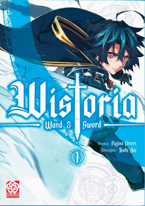 WISTORIA - WAND AND SWORD 1
