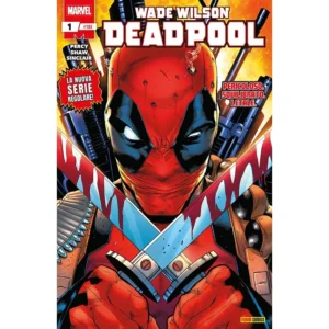WADE WILSON: DEADPOOL 1 #183