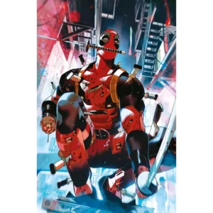 WADE WILSON: DEADPOOL 1 #183 VARIANT SIMONE DI MEO