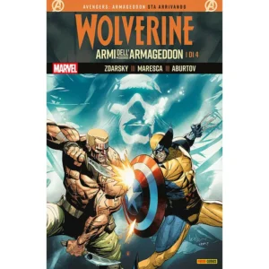 WOLVERINE: ARMI DELL'ARMAGEDDON 1