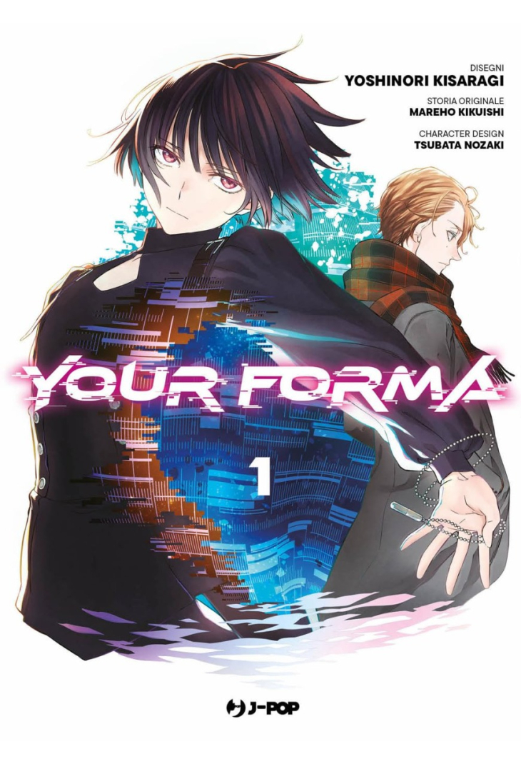 YOUR FORMA 1
