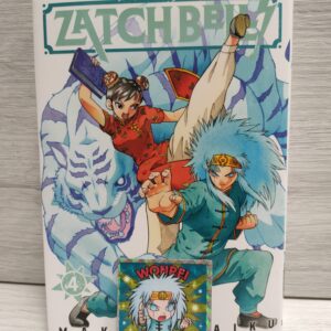 ZATCH BELL! 4