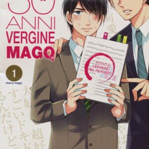 30 ANNI, VERGINE, MAGO 1