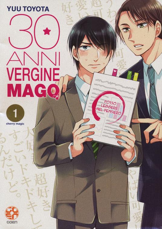 30 ANNI, VERGINE, MAGO 1