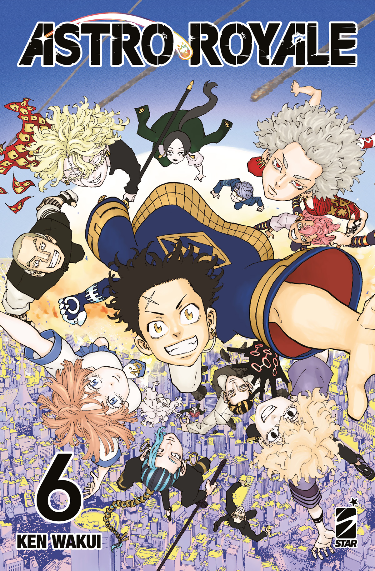 ASTRO ROYALE 6 (DI 6)
