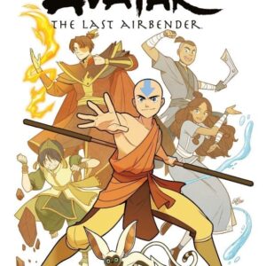 AVATAR - THE LAST AIRBENDER 1
