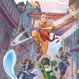 AVATAR - THE LAST AIRBENDER 6