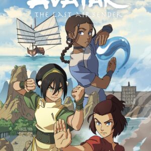 AVATAR - THE LAST AIRBENDER 7