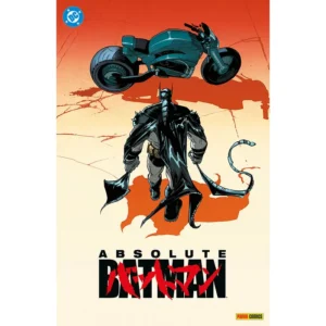ABSOLUTE BATMAN 1 DC INSTANT AKIRA